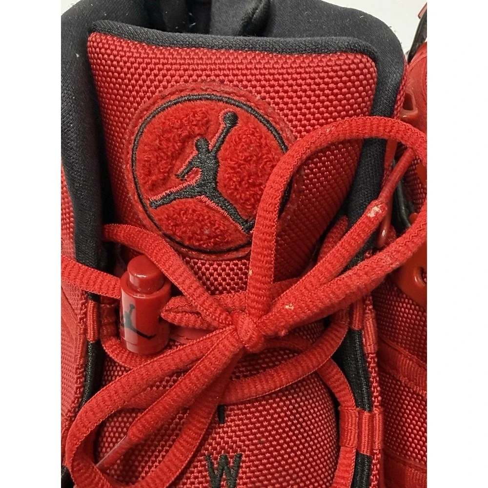 Jordan 6 Rings Gym Sneakers Red 2019 Mens Size 10 Bulky Basketball Active No Box